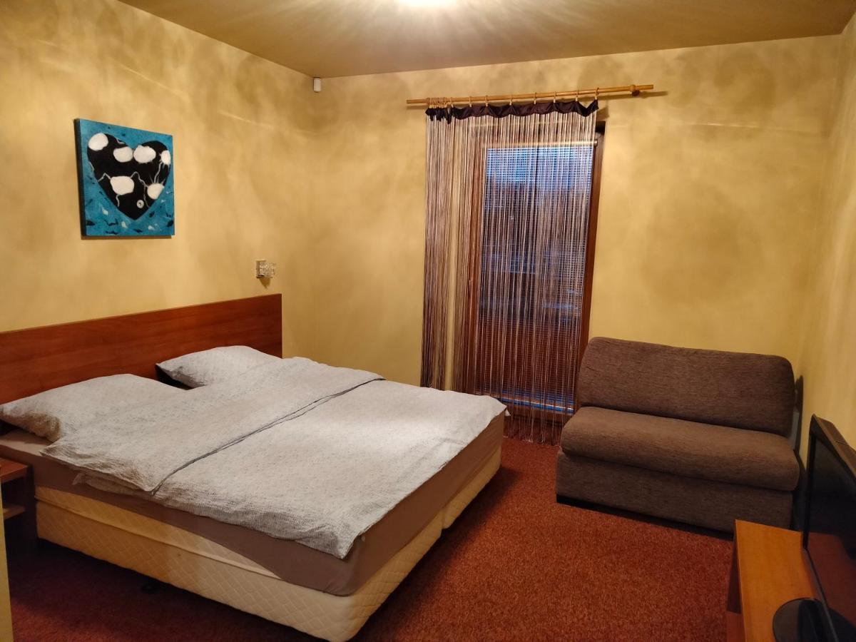 Velka Lomnica Apartman Robo Екстер'єр фото